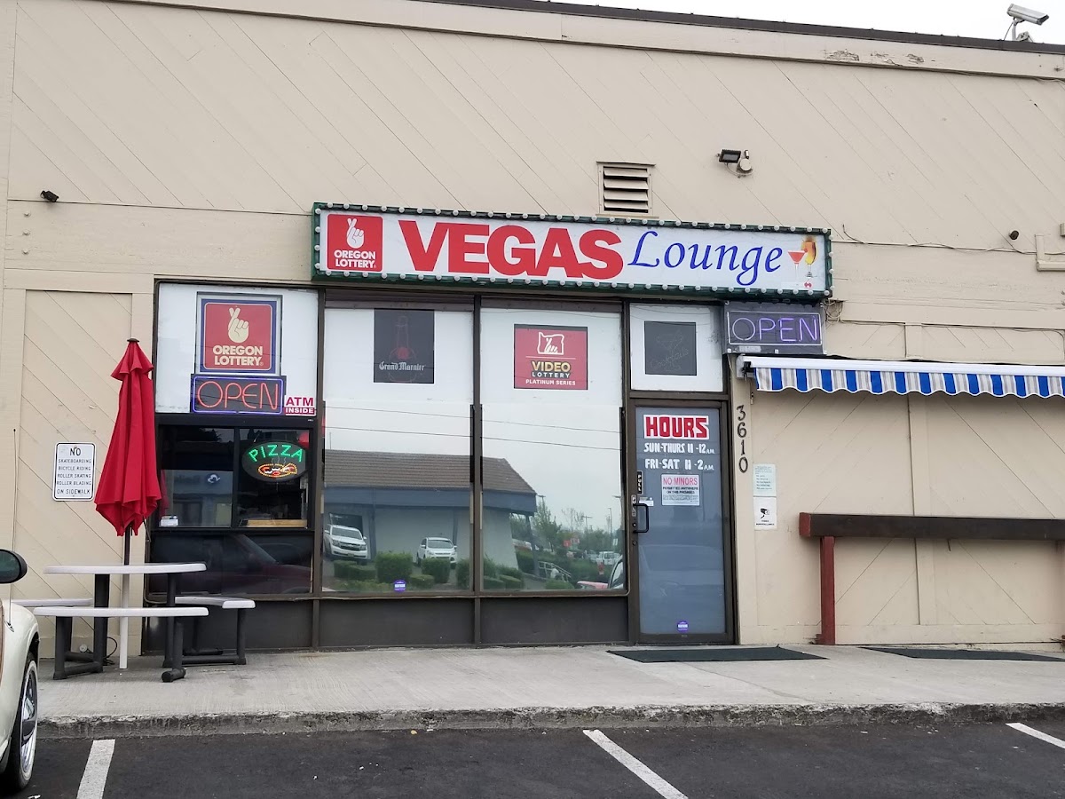 Vegas Lounge